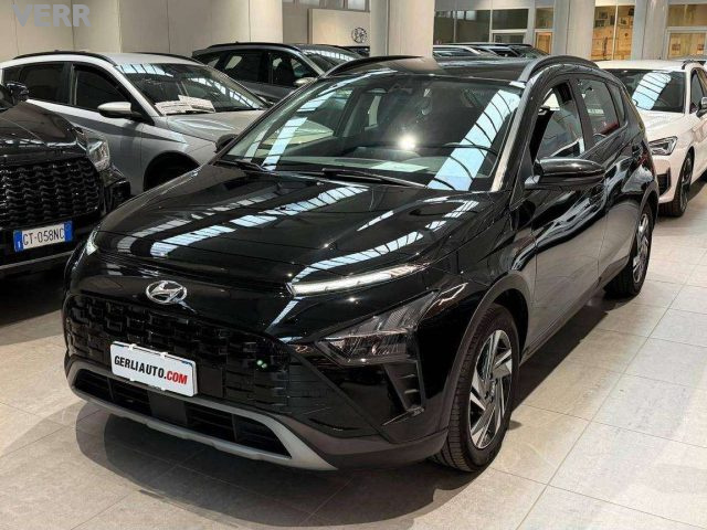 Hyundai BAYON Bayon 1.2 Gpl Xline Led Pack, del 2022, 86.895 km, in vendita a Milano (MI)