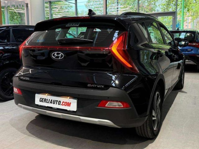 Hyundai BAYON Bayon 1.2 Gpl Xline Led Pack - foto 4 di 4