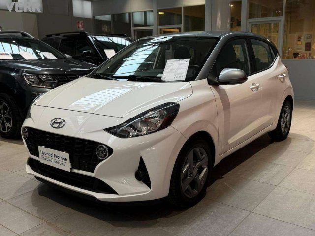 Hyundai i10 i10 III 2020 1.0 mpi Tech Connect Pack - GREY EDIT, del 2022, 41.000 km, in vendita a Milano (MI)