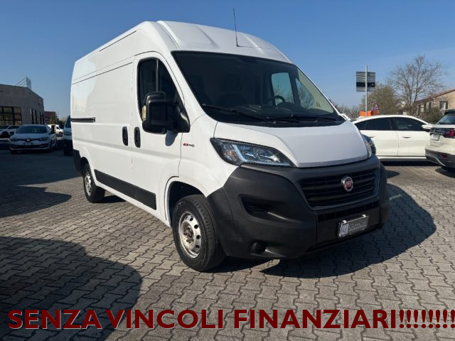 Fiat Ducato 35 2.3 MJT 140CV PM-TM Furg.Maxi - foto 3 di 4