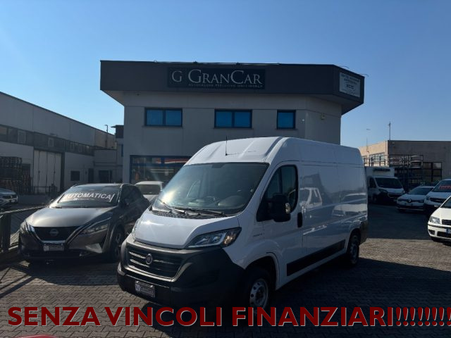 Fiat Ducato 35 2.3 MJT 140CV PM-TM Furg.Maxi usato a ZERO BRANCO