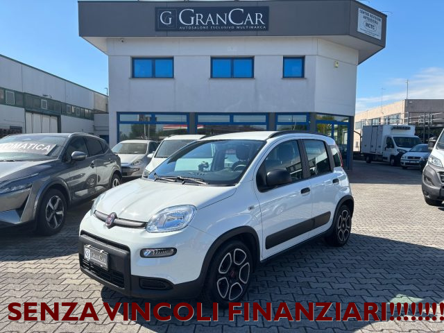 Fiat Panda 1.0 FireFly S&S Hybrid City Life usato a ZERO BRANCO