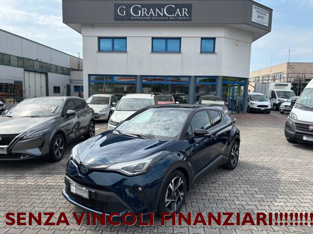 Toyota C-HR 1.8 Hybrid E-CVT Trend vedi info!!!! usato a ZERO BRANCO