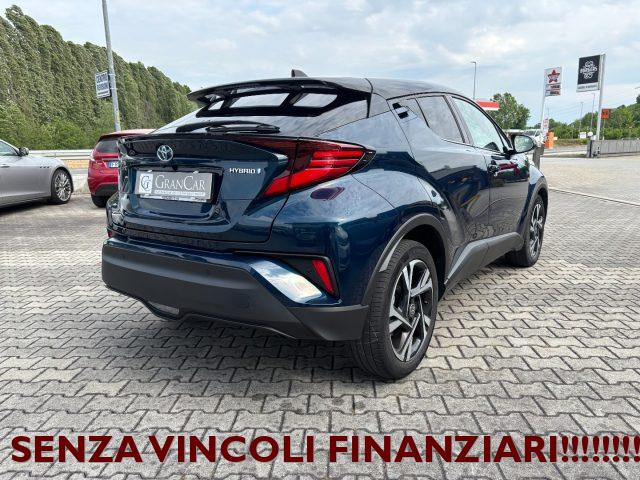Toyota C-HR 1.8 Hybrid E-CVT Trend vedi info!!!! - foto 4 di 4
