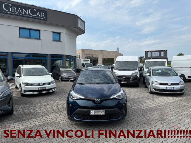 Toyota C-HR 1.8 Hybrid E-CVT Trend vedi info!!!! - foto 2 di 4