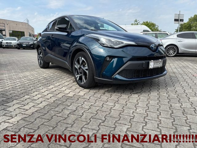 Toyota C-HR 1.8 Hybrid E-CVT Trend vedi info!!!! - foto 3 di 4