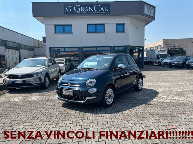 Fiat 500 1.0 Hybrid Dolcevita usato a ZERO BRANCO