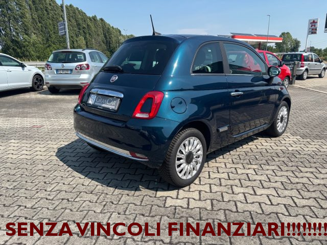 Fiat 500 1.0 Hybrid Dolcevita - foto 4 di 4