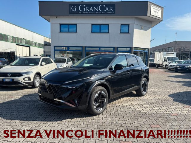 Nissan Qashqai MHEV 158 CV Xtronic N-Connecta VEDI INFO!!! km 0 a ZERO BRANCO