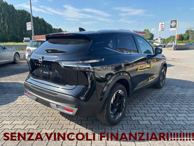 Nissan Qashqai MHEV 158 CV Xtronic N-Connecta VEDI INFO!!! - foto 4 di 4