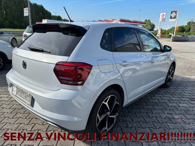 Volkswagen Polo 1.6 TDI 95 CV DSG R-LINE - foto 4 di 4