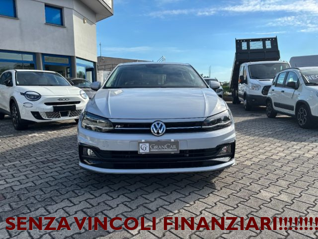Volkswagen Polo 1.6 TDI 95 CV DSG R-LINE - foto 2 di 4
