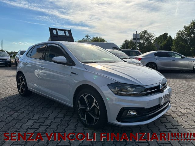 Volkswagen Polo 1.6 TDI 95 CV DSG R-LINE - foto 3 di 4