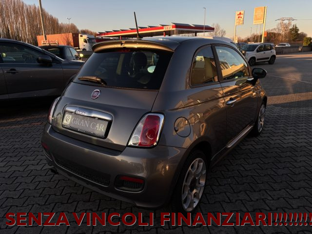 Fiat 500 1.3 Multijet 16V 95 CV 'S' OK NEOPATENTATI!!!!! - foto 4 di 4