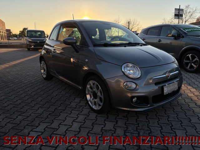 Fiat 500 1.3 Multijet 16V 95 CV 'S' OK NEOPATENTATI!!!!! - foto 3 di 4