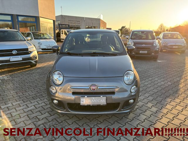 Fiat 500 1.3 Multijet 16V 95 CV 'S' OK NEOPATENTATI!!!!! - foto 2 di 4