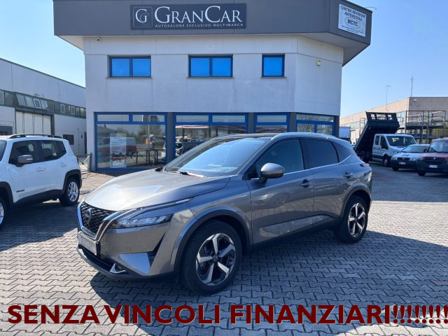 Nissan Qashqai MHEV 158 CV Xtronic N-Connecta VEDI INFO!!!!!!! usato a ZERO BRANCO