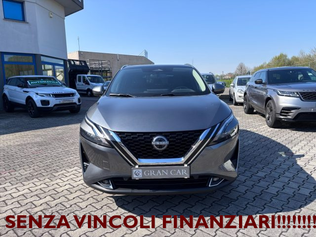 Nissan Qashqai MHEV 158 CV Xtronic N-Connecta VEDI INFO!!!!!!! - foto 2 di 4