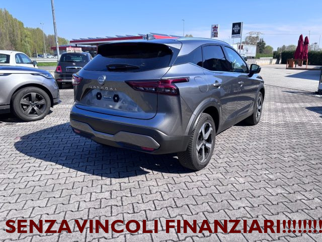 Nissan Qashqai MHEV 158 CV Xtronic N-Connecta VEDI INFO!!!!!!! - foto 4 di 4