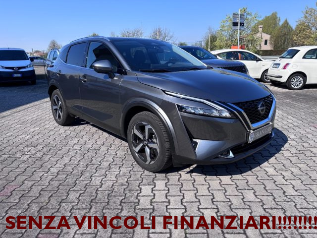 Nissan Qashqai MHEV 158 CV Xtronic N-Connecta VEDI INFO!!!!!!! - foto 3 di 4