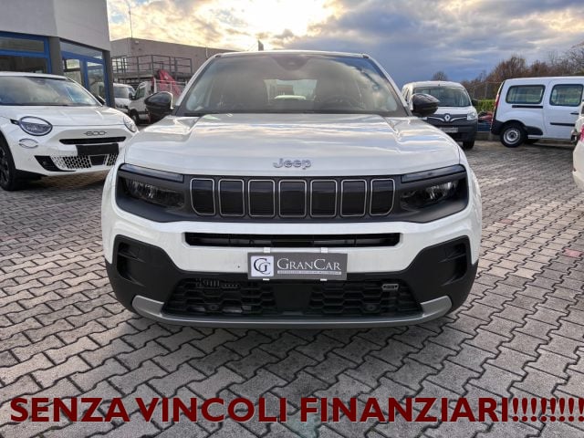 Jeep Avenger 1.2 Turbo 100 CV Altitude - foto 2 di 4