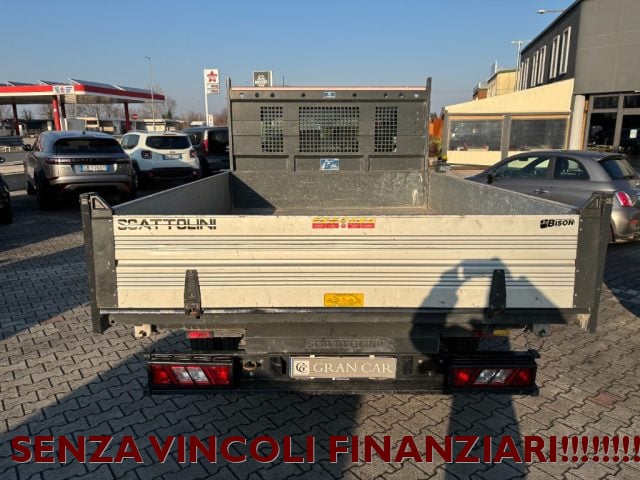 Ford Transit 7 POSTI CASSONE RIBALTABILE TRILATERALE - foto 4 di 4