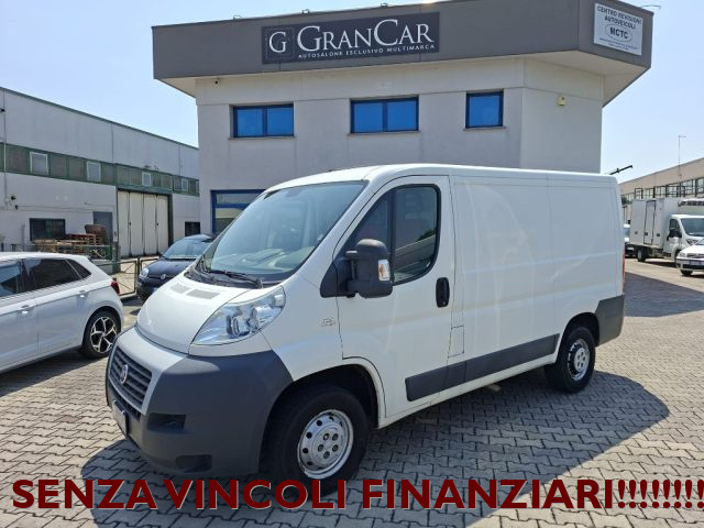 Fiat Ducato 30 2.0 MJT PC-TM Furgone usato a ZERO BRANCO