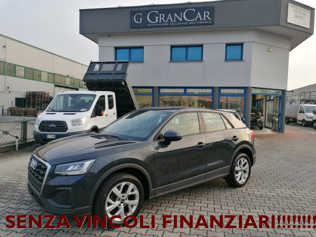 Audi Q2 30 TFSI VEDI INFO!!!!!!!!!!! usato a ZERO BRANCO