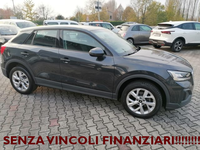 Audi Q2 30 TFSI VEDI INFO!!!!!!!!!!! - foto 3 di 4