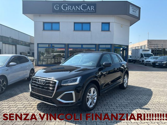 Audi Q2 30 TFSI Business usato a ZERO BRANCO