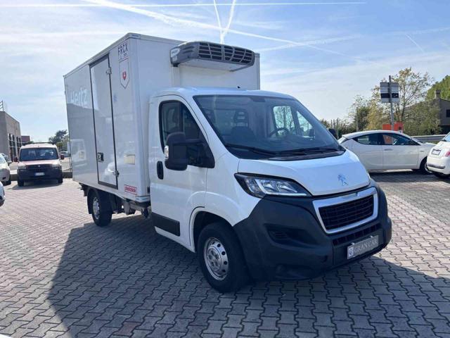 Peugeot Boxer 435 2.2 BlueHDi 165 S&S PLM FRIGO VEDI INFO!!!!! - foto 3 di 4
