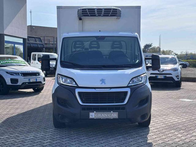 Peugeot Boxer 435 2.2 BlueHDi 165 S&S PLM FRIGO VEDI INFO!!!!! usato a ZERO BRANCO