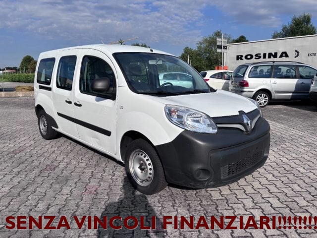 Renault Kangoo Blue dCi 95CV Maxi Combi VEDI INFO!!!! - foto 3 di 15
