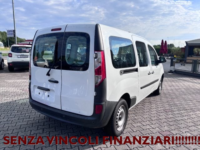 Renault Kangoo Blue dCi 95CV Maxi Combi VEDI INFO!!!! - foto 4 di 15