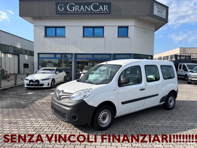 Renault Kangoo Blue dCi 95CV Maxi Combi VEDI INFO!!!!, del 2020, 68.600 km, in vendita a Zero Branco (TV)