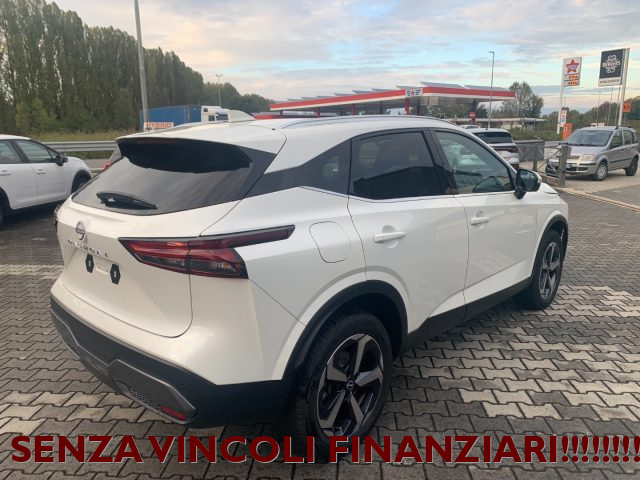 Nissan Qashqai MHEV X TRON N-Connecta VEDI INFO!!!! - foto 4 di 21