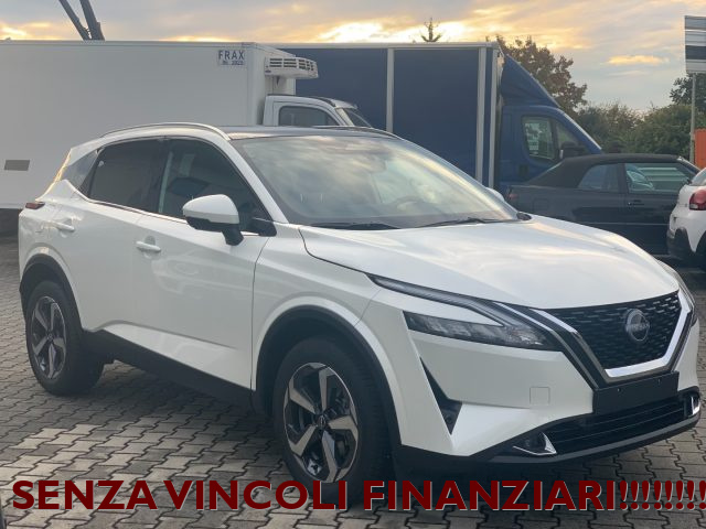 Nissan Qashqai MHEV X TRON N-Connecta VEDI INFO!!!! - foto 3 di 21