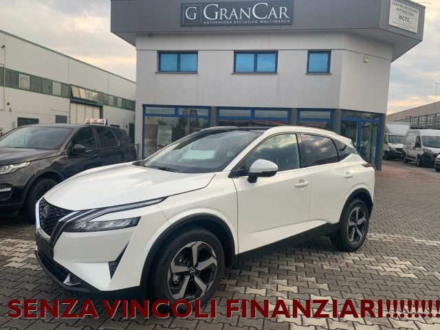 Nissan Qashqai MHEV X TRON N-Connecta VEDI INFO!!!!, del 2024, 18.500 km, in vendita a Zero Branco (TV)