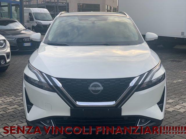Nissan Qashqai MHEV X TRON N-Connecta VEDI INFO!!!! - foto 2 di 21