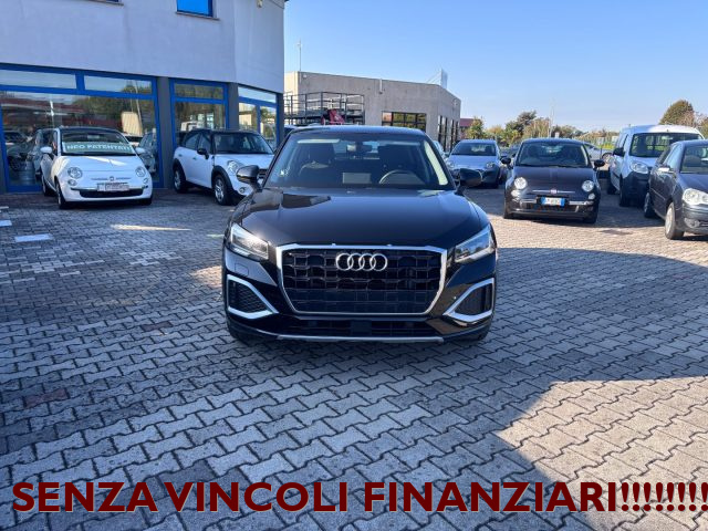 Audi Q2 30 TFSI VEDI INFO!!!!!!!!!!! - foto 2 di 18
