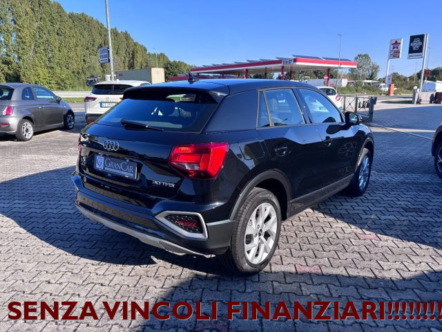 Audi Q2 30 TFSI VEDI INFO!!!!!!!!!!! - foto 4 di 18