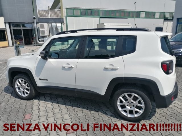 Jeep Renegade 1.0 T3 Limited OK NEOPATENTATO!!!!!!!! - foto 4 di 4