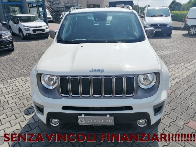 Jeep Renegade 1.0 T3 Limited OK NEOPATENTATO!!!!!!!! - foto 2 di 4