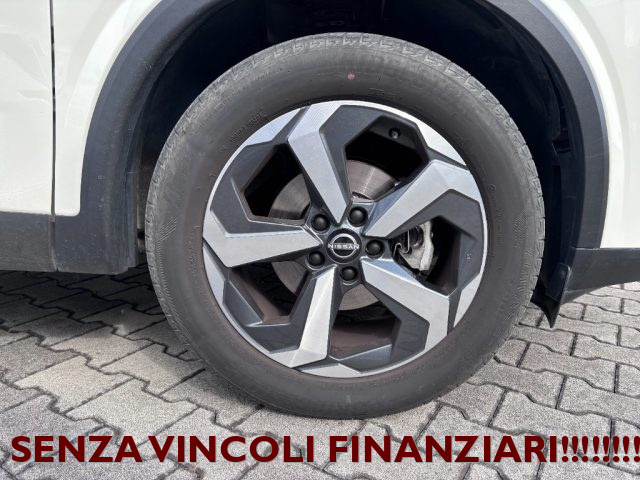 Nissan Qashqai MHEV 158 CV Xtronic N-Connecta VEDI INFO!!!, del 2024, 29.450 km, in vendita a Zero Branco (TV)