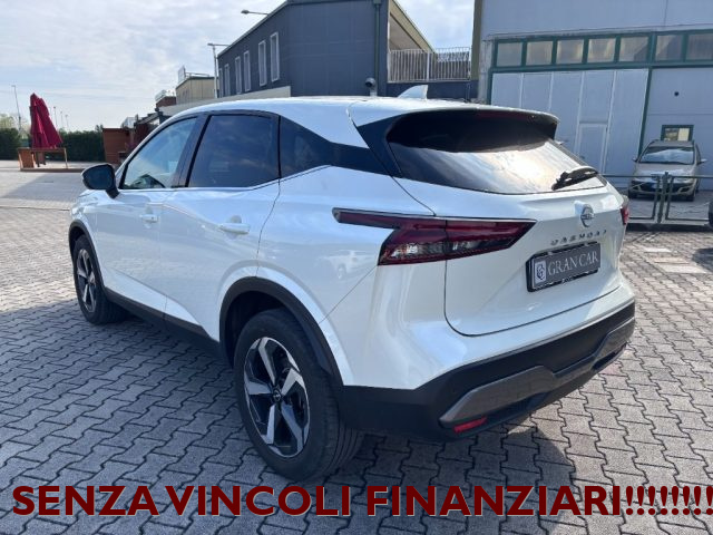 Nissan Qashqai MHEV 158 CV Xtronic N-Connecta VEDI INFO!!! - foto 3 di 4