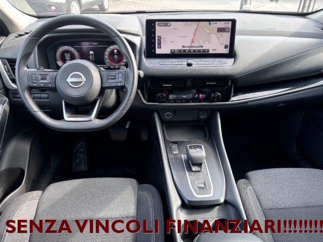 Nissan Qashqai MHEV 158 CV Xtronic N-Connecta VEDI INFO!!! usato a ZERO BRANCO