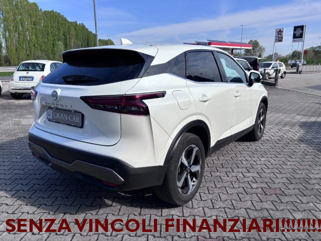 Nissan Qashqai MHEV 158 CV Xtronic N-Connecta VEDI INFO!!! usato a ZERO BRANCO