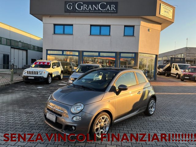 Fiat 500 1.3 Multijet 16V 95 CV 'S' OK NEOPATENTATI!!!!! usato a ZERO BRANCO