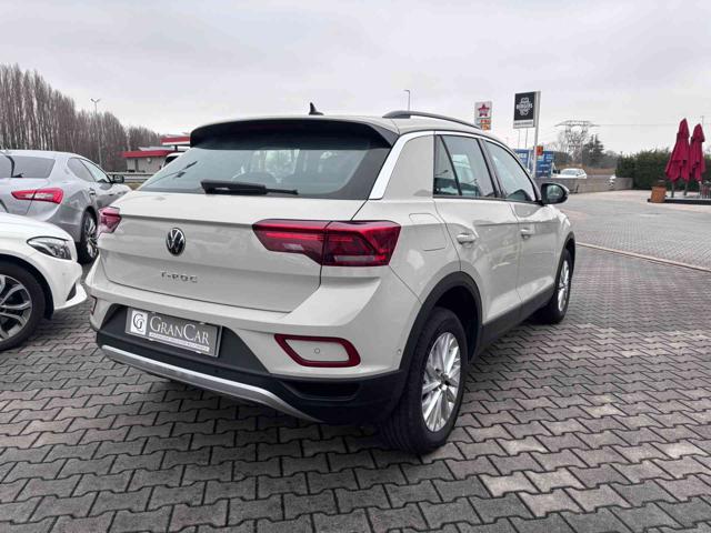 Volkswagen T-Roc 1.0 TSI Life VEDI INFO!!!!!! - foto 4 di 4