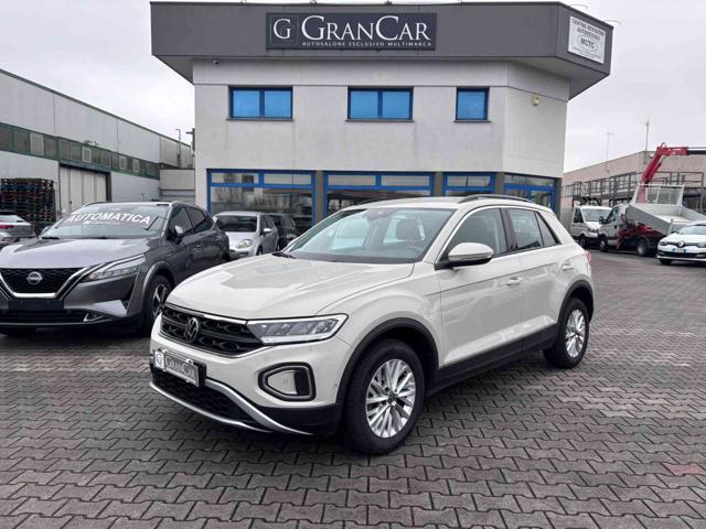 Volkswagen T-Roc 1.0 TSI Life VEDI INFO!!!!!! usato a ZERO BRANCO